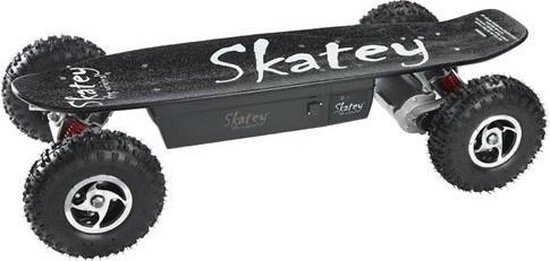 Skatey 800 Off-road Db Electrisch Skateboard Unisex 113 Cm | bol.com