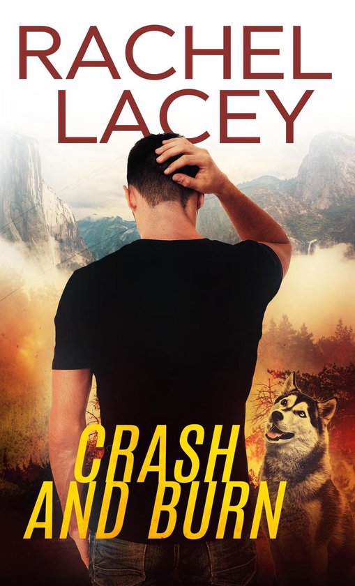 Crash and Burn (ebook), Rachel Lacey 9781943772919 Boeken