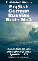 Parallel Bible Halseth 11 - English German Russian Bible No1