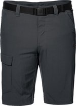 Jack Wolfskin Korte broek - Maat 56  - Mannen - donker grijs