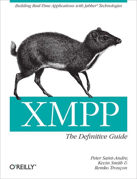 Xmpp - cover