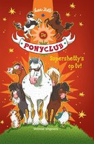 De Ponyclub 6 -   Supershetty's op tv!