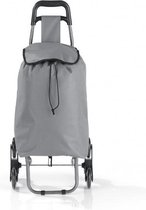Easymaxx Boodschappentrolley Traploper