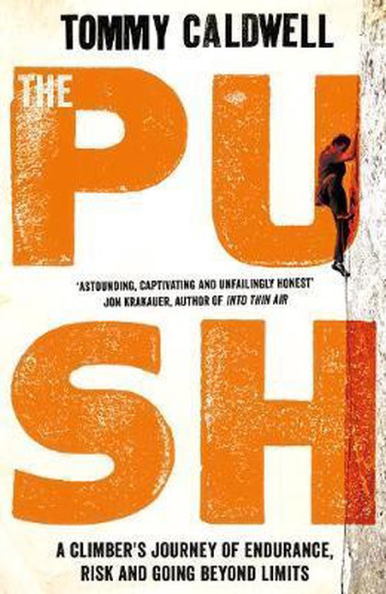 The Push - cover