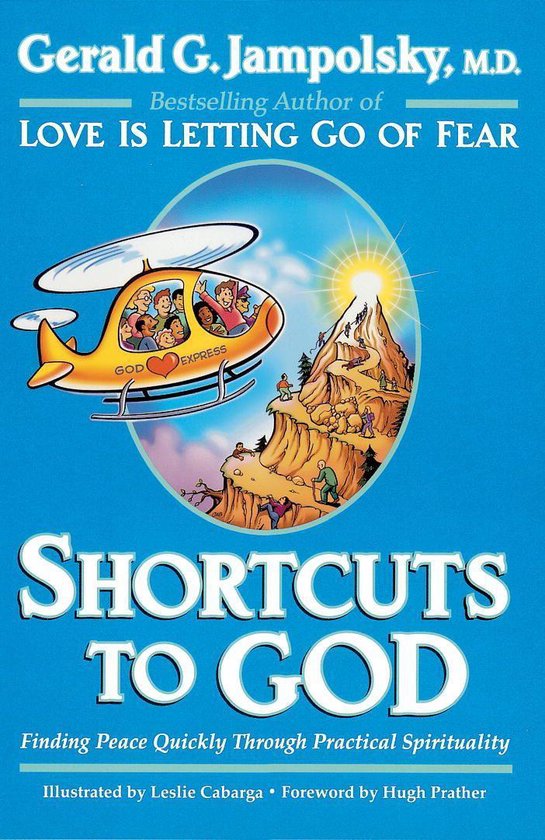 Shortcuts to God - cover