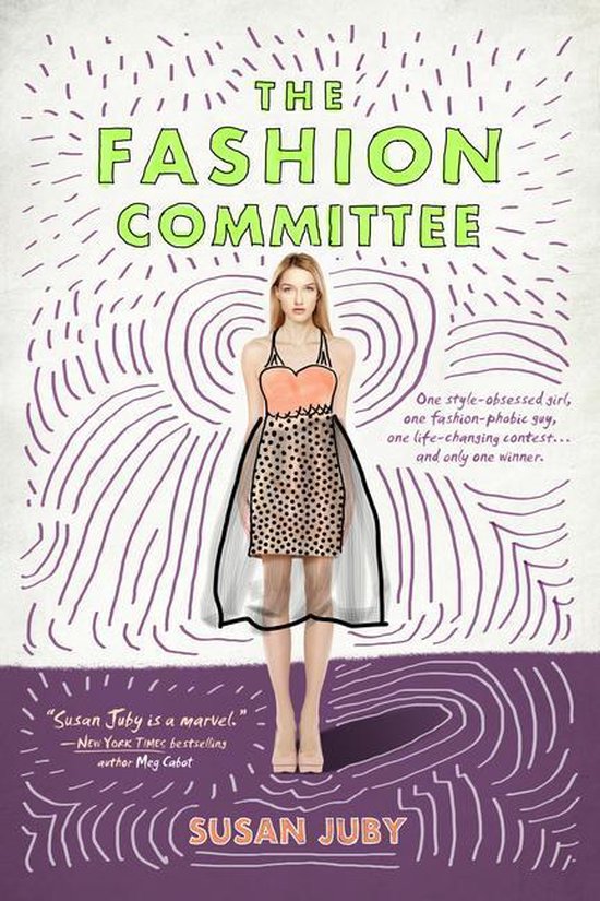 The Fashion Committee - cover