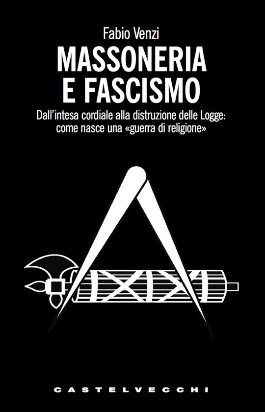 Massoneria e fascismo - cover