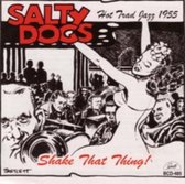 The Salty Dogs - Shake That Thing 1955 (CD)