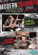 Chris Adlerjason Bittner Drums Dvd