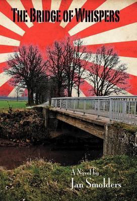 The Bridge of Whispers - cover