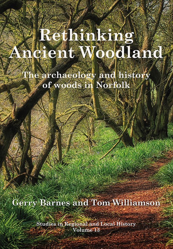 Studies in Regional and Local History - Rethinking Ancient W ... - cover