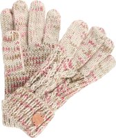 Regatta-Frosty Glove II-Handschoenen-Volwassenen-MAAT S-Ecru