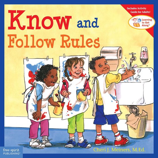 Know and Follow Rules - cover