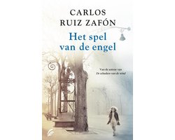 Omslag van Het Spel van de Engel