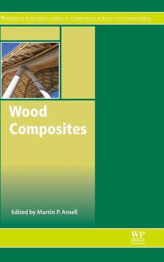 Wood Composites 9781782424543 Martin Ansell Boeken