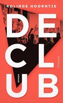 Boekomslag van 'De club'