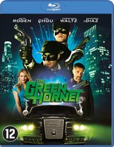The Green Hornet (2011) (Blu-ray)