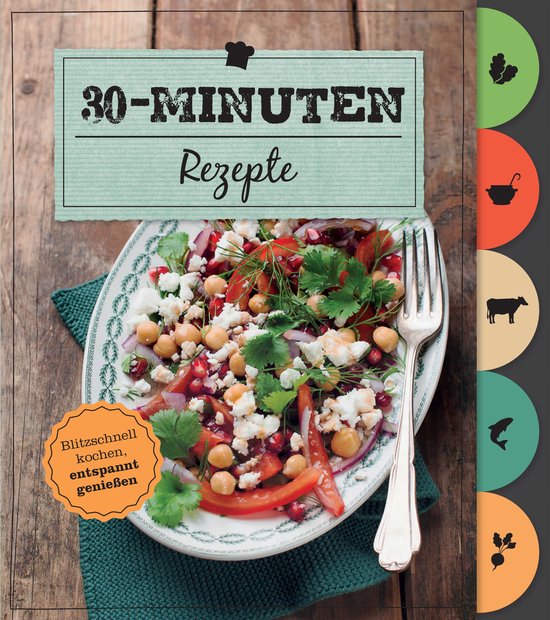 30-Minuten-Rezepte - cover