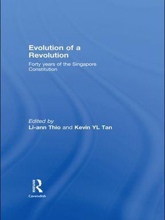 Evolution of a Revolution - cover