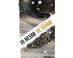 Omslag van Harry Hole 9 - De schim