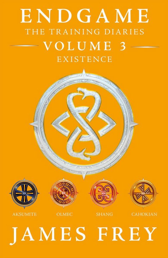Endgame: The Training Diaries 3 - Existence