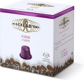 Miscela d'Oro CapNes Purple capsules 100 x 5 gr
