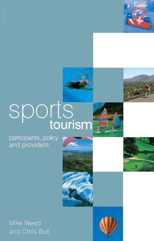 Sports Tourism - cover