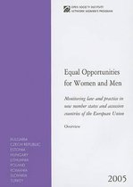 Equal Opportunities for Women and Men