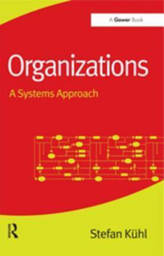 Organizations - cover