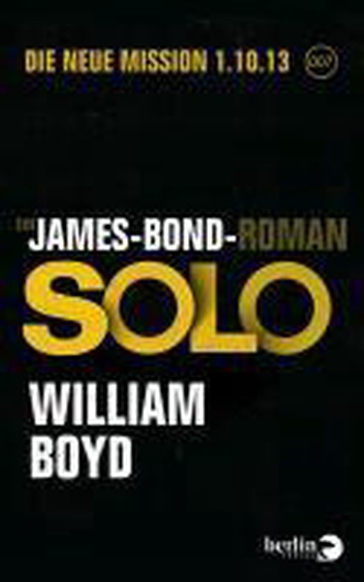 Solo - cover