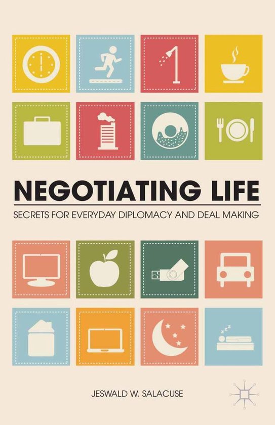 Negotiating Life - cover