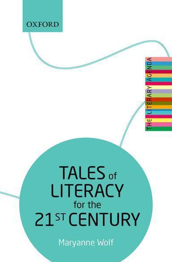 The Literary Agenda - Tales of Literacy for the 21st Century - cover