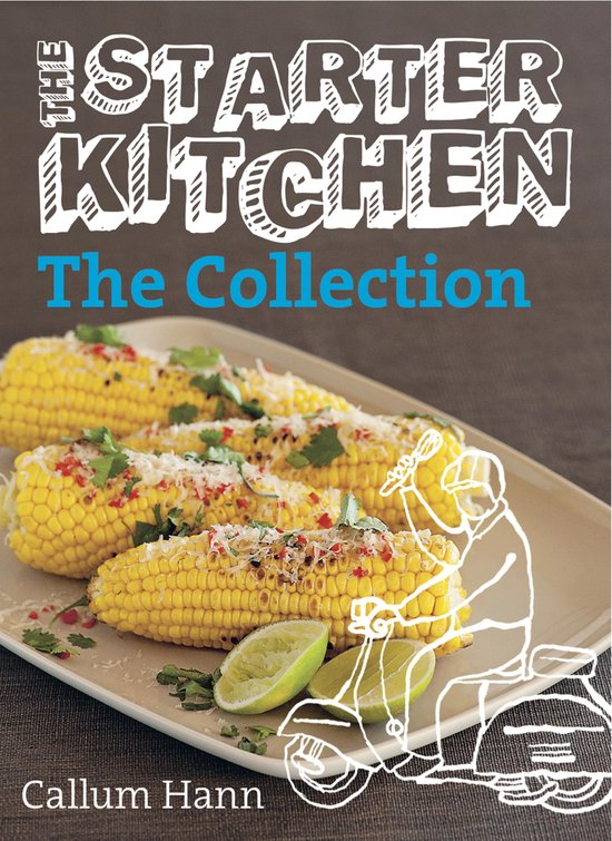 Starter Kitchen - cover