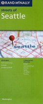 Rand McNally Streets of Seattle