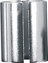 Ergotec Opvulbus 25.4 - 28.6mm Zilver