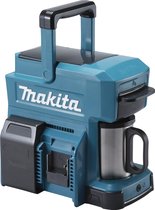 Makita DCM501Z Koffiezetapparaat op accu
