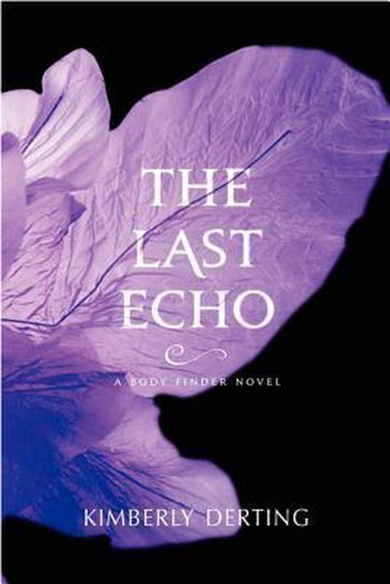 The Last Echo - cover