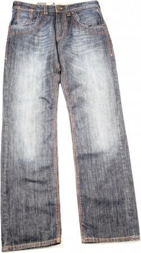 Twinlife Heren Jeans 31/34 | bol.com