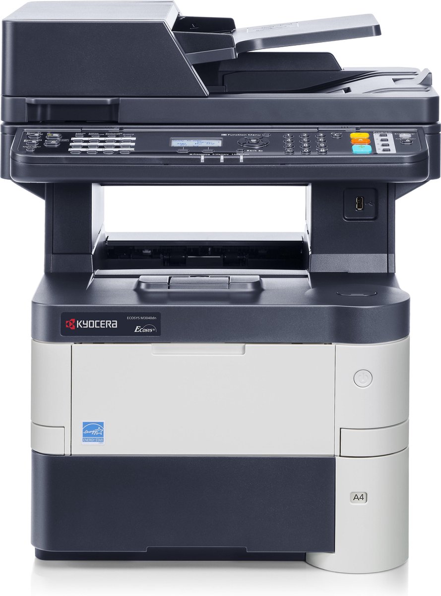 Kyocera m3040 печка