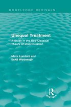 Routledge Revivals - Unequal Treatment (Routledge Revivals)