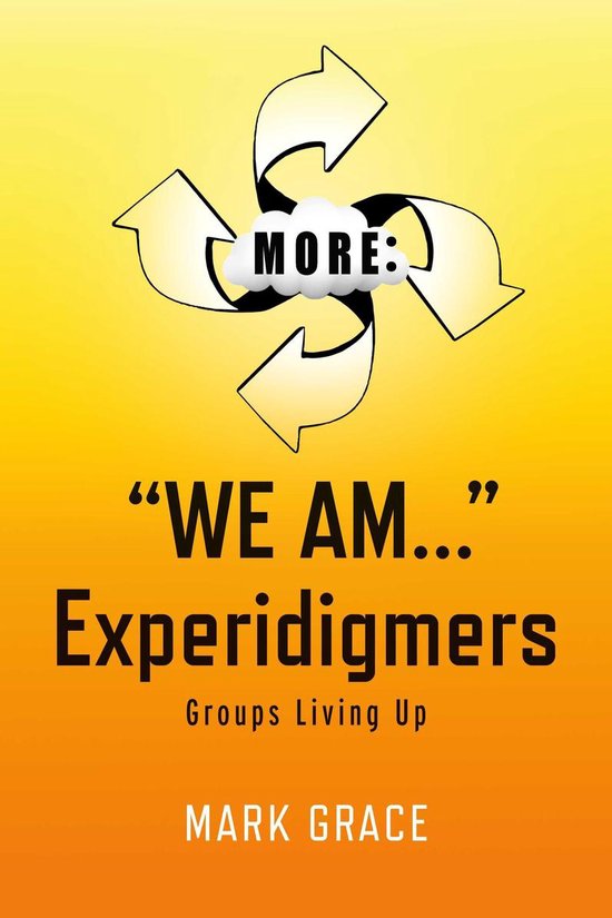 More: "We Am..." Experidigmers - cover