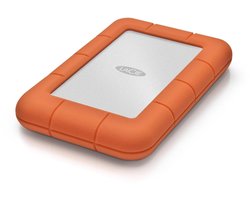 LaCie Rugged Mini - Externe Harde Schijf - 1 TB