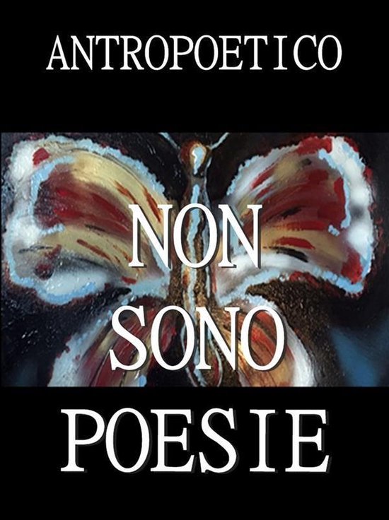 Non sono poesie - cover