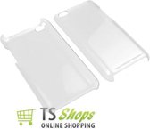 Apple iPod touch 4th Crystal hard Case Transparant