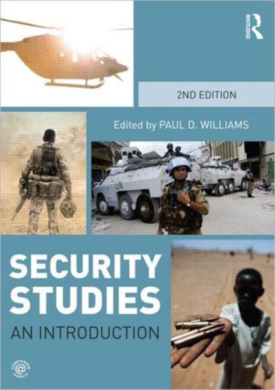 Global Security IRO year 2. lectures summary 