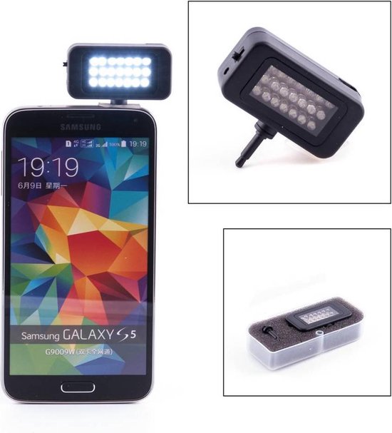 LED voor mobiele telefoon | bol.com