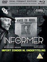 The Informer [Blu-ray+DVD]