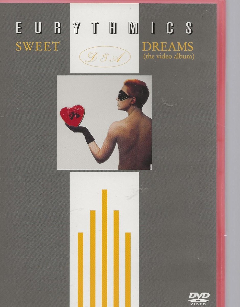 SWEET DREAMS EURYTHMICS
