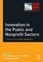 Innovation in the Public and Nonprofit Sectors
