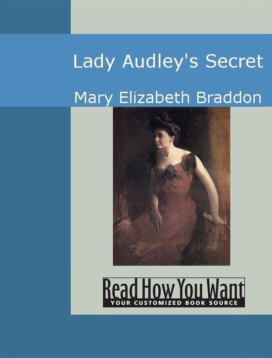 Lady Audley's Secret - cover